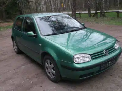 Golf 4 1.4 benzyna 2001 rok