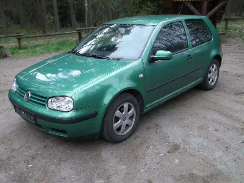 Golf 4 1.4 benzyna 2001 rok
