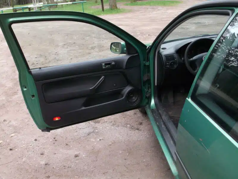 Golf 4 1.4 benzyna 2001 rok