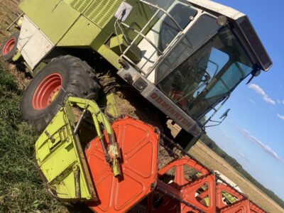 Sprzedam claas dominator 88s