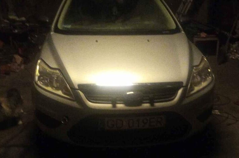 Ford Focus mk2 1.6 tdci polift