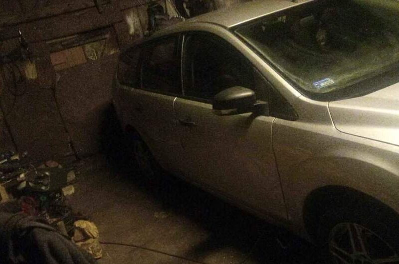 Ford Focus mk2 1.6 tdci polift
