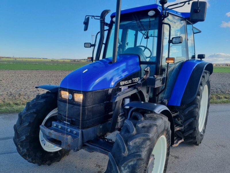 New Holland TS 90