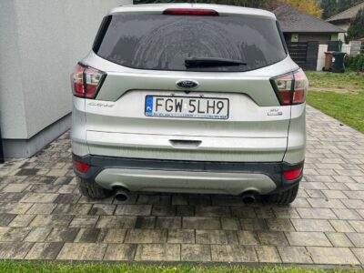 Ford escape