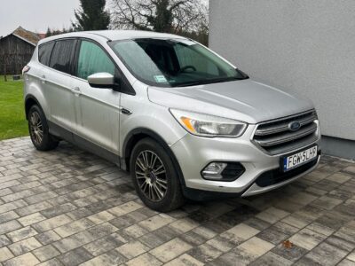 Ford escape