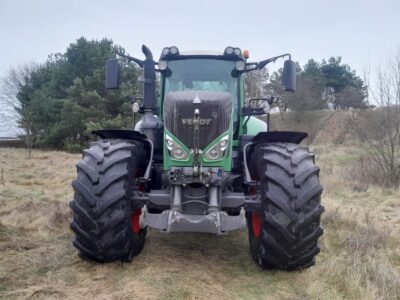 Ciagnik Fendt 824 S4 Profi Plus Vario TMS WOM GPS Full