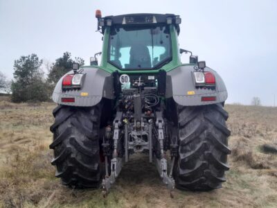 Ciagnik Fendt 824 S4 Profi Plus Vario TMS WOM GPS Full