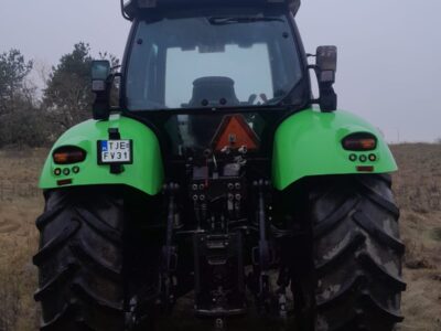 Deutz Fahr Agrotron M620 ProfiLine Wom Pneumatyka Tuz Full