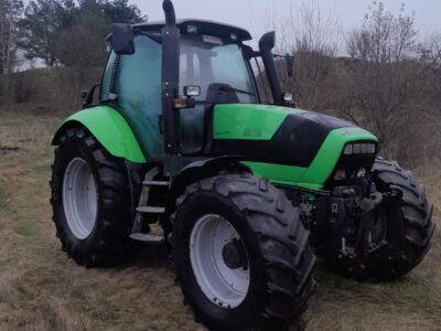 Deutz Fahr Agrotron M620 ProfiLine Wom Pneumatyka Tuz Full