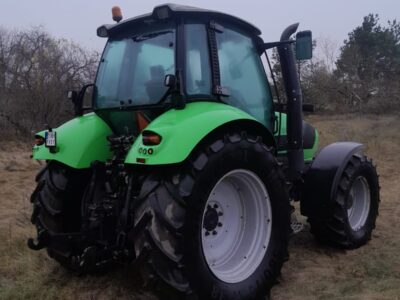 Deutz Fahr Agrotron M620 ProfiLine Wom Pneumatyka Tuz Full