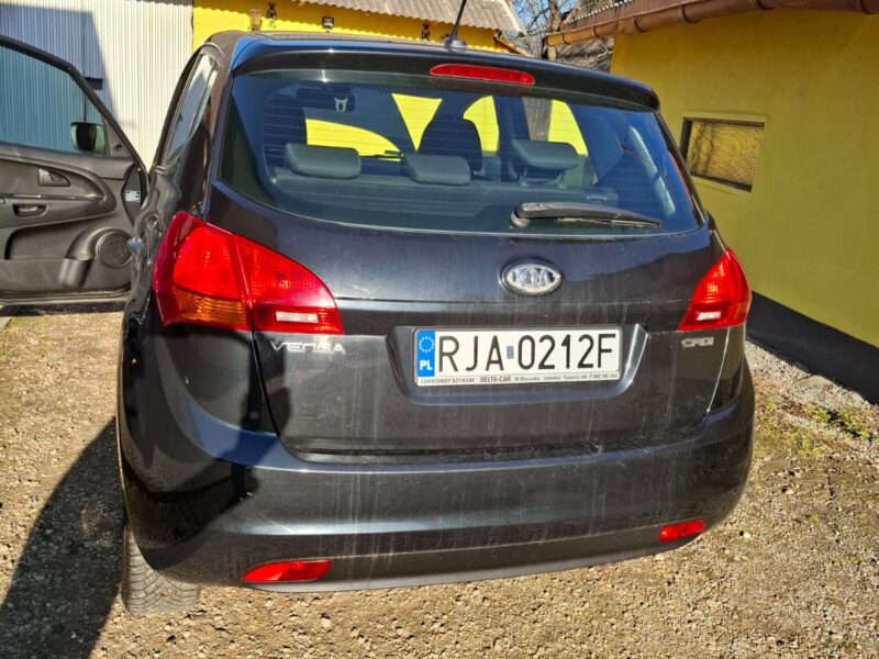 Kia Venga