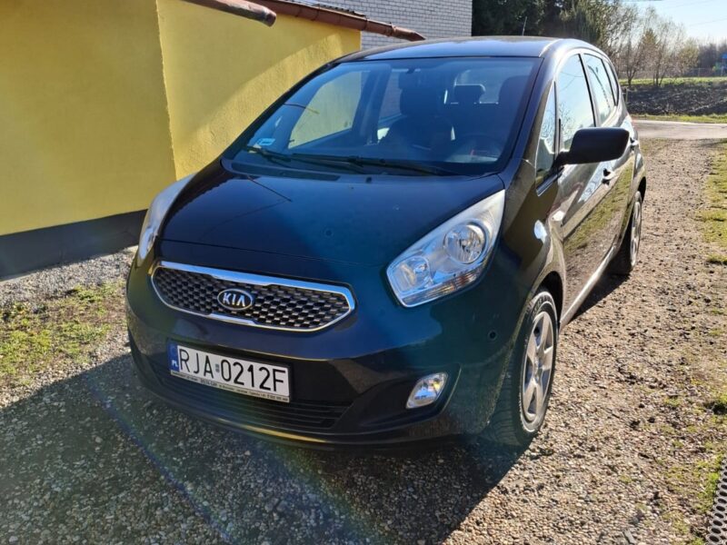 Kia Venga