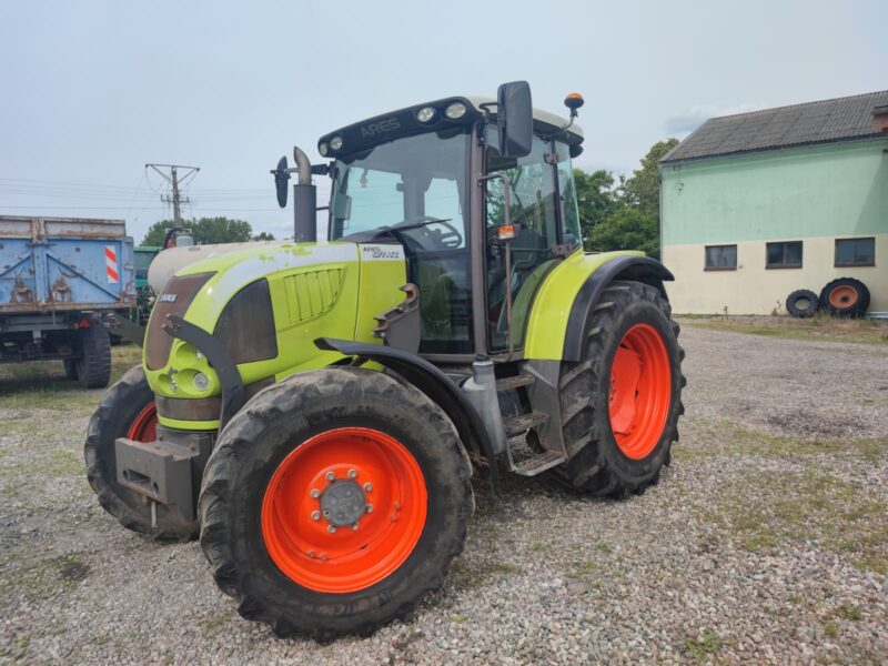 Claas Ares 577atz