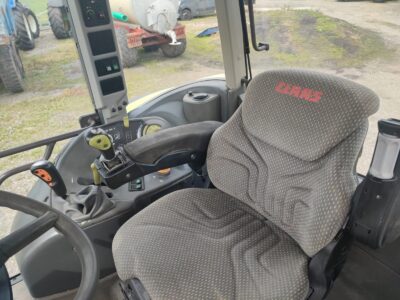 Claas Ares 577atz