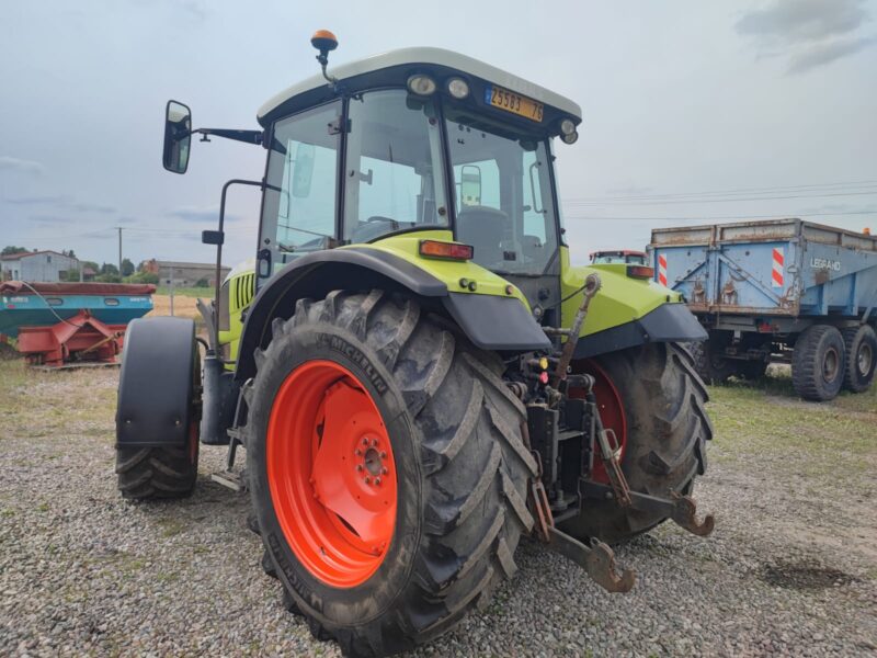 Claas Ares 577atz