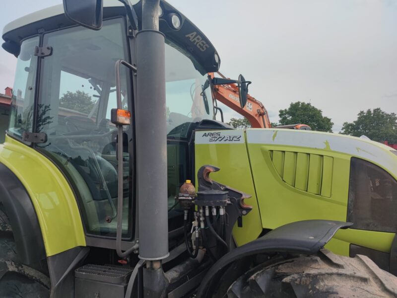 Claas Ares 577atz