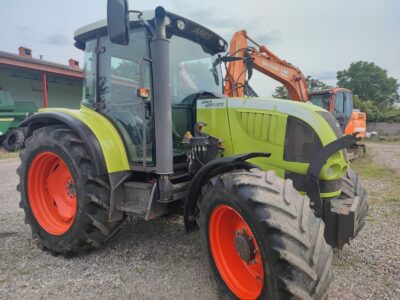 Claas Ares 577atz