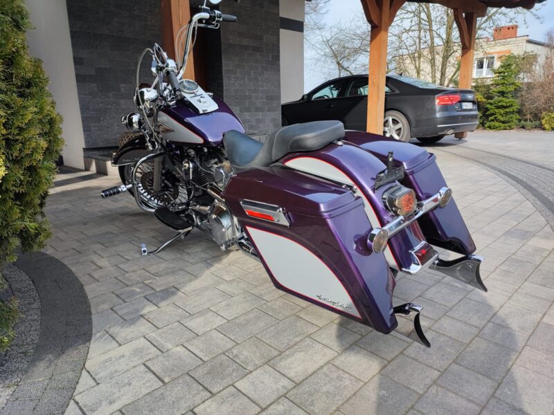 Harley Davidson softail