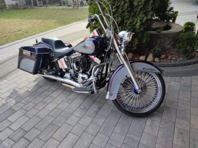 Harley Davidson softail