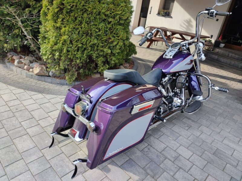 Harley Davidson softail