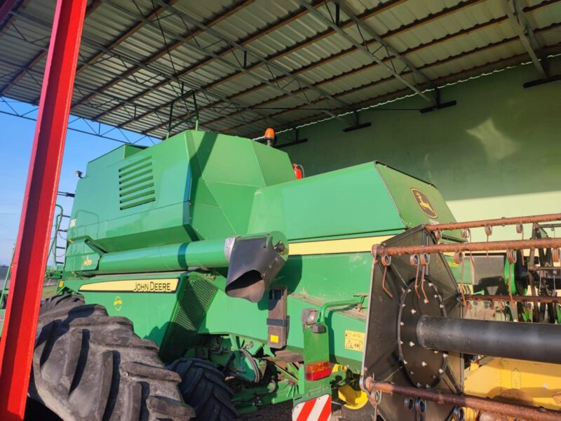 John deere 1470