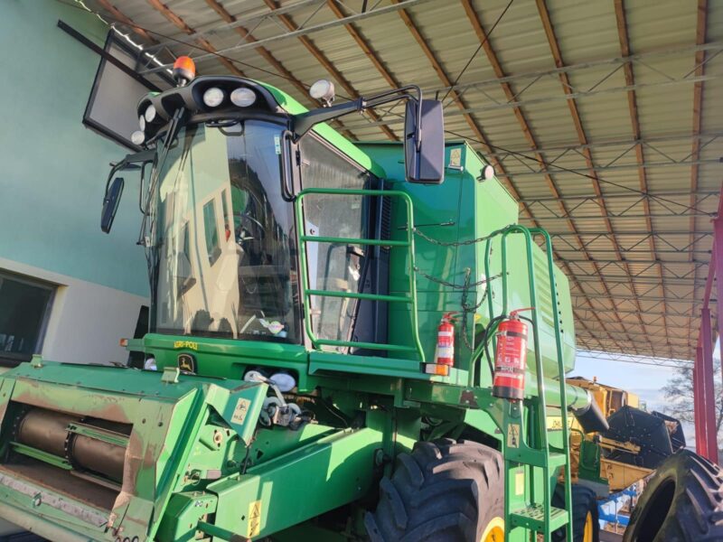 John deere 1470