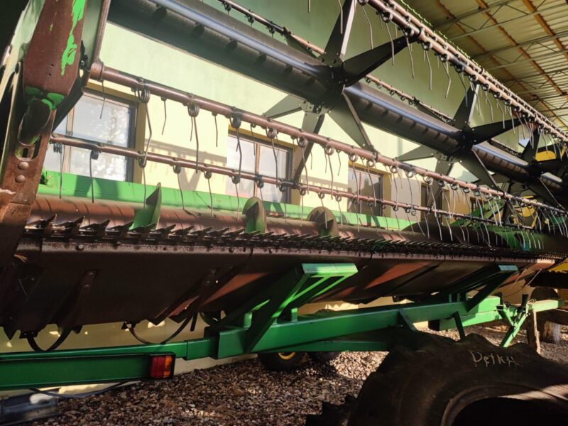 John deere 1470