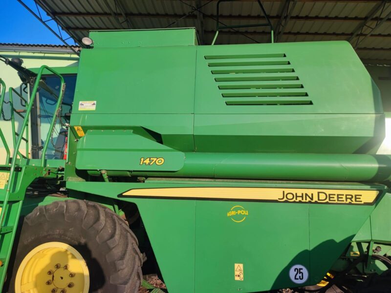 John deere 1470
