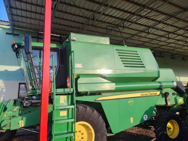 John deere 1470