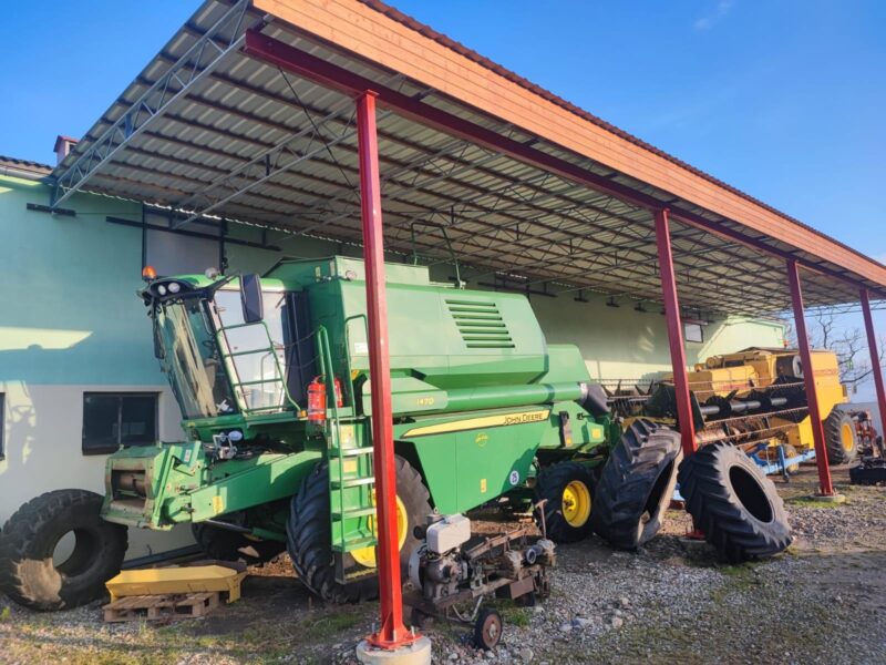 John deere 1470
