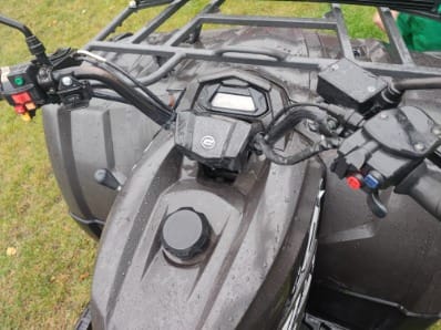 Quad cf moto 450s 4x4