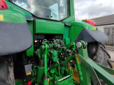 John deere 6620 premium