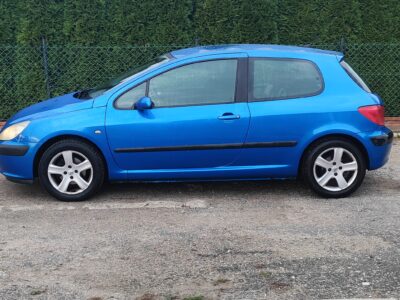 Peugeot 307 2.0 Benzyna + Gaz