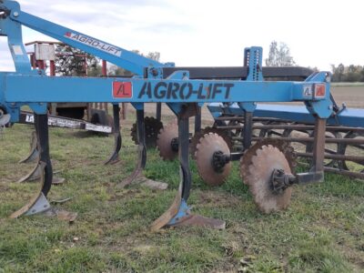 Agregat ścierniskowy Agro-lift 2.6m