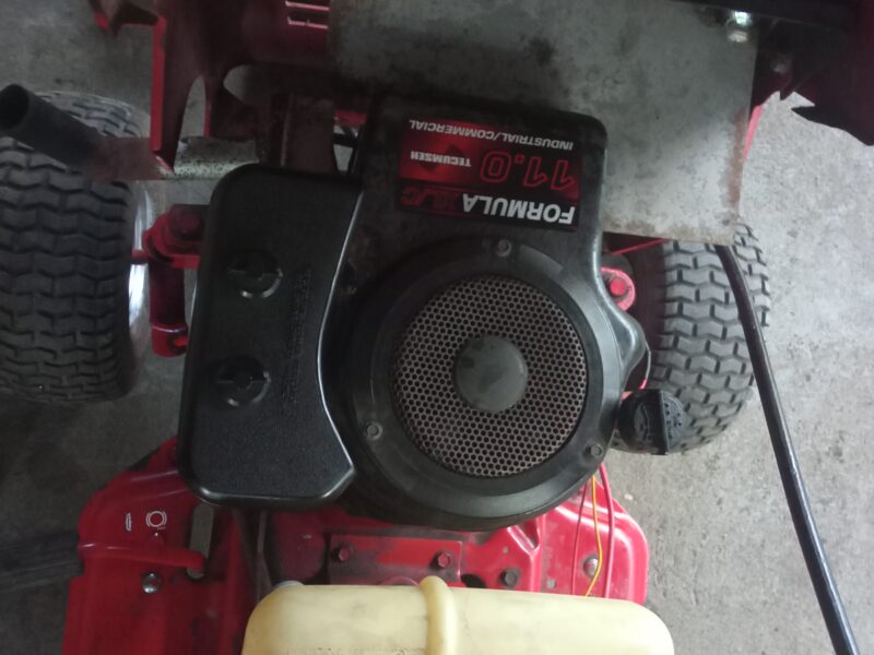 Traktorek + pług do śniegu
