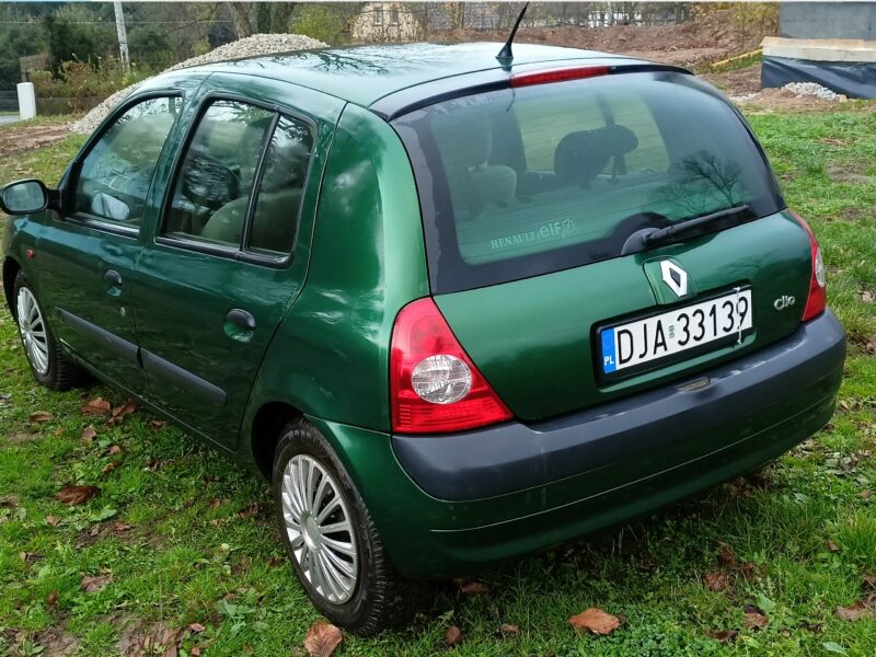 Renault Clio Provilege 16V 1.4