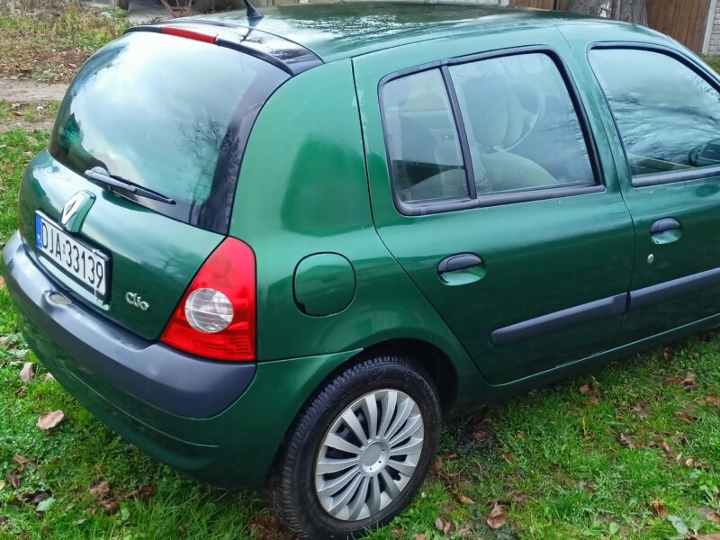 Renault Clio Provilege 16V 1.4