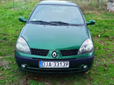 Renault Clio Provilege 16V 1.4
