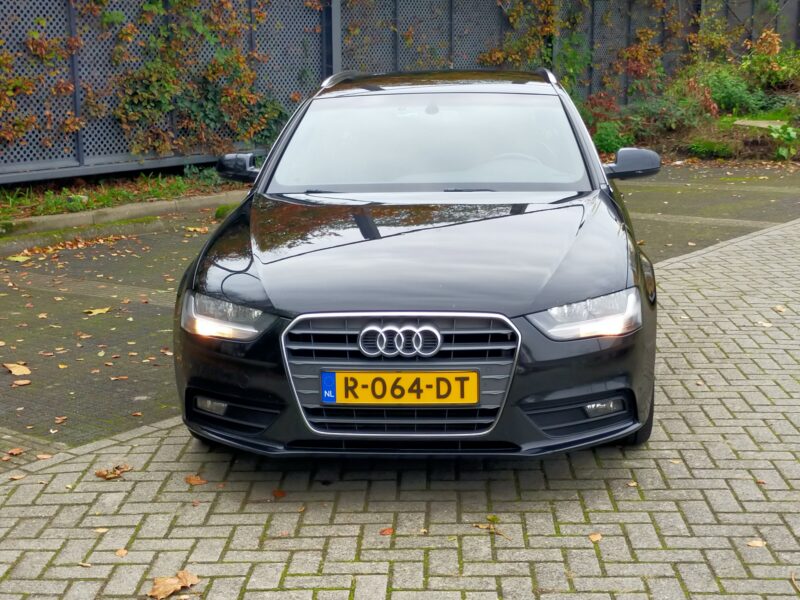 Audi a4 Avant sline