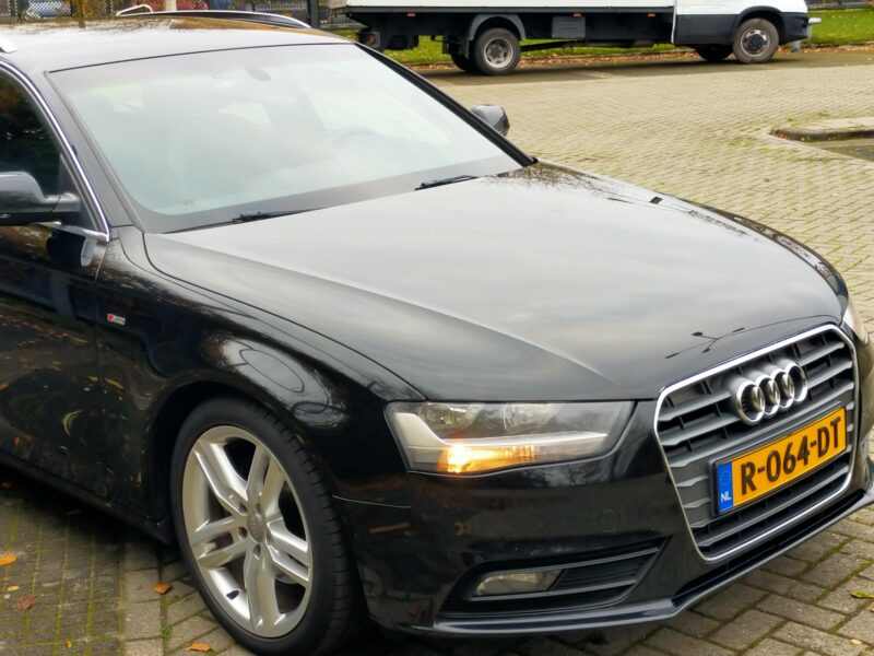 Audi a4 Avant sline