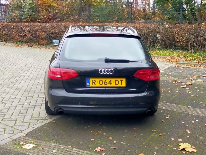 Audi a4 Avant sline