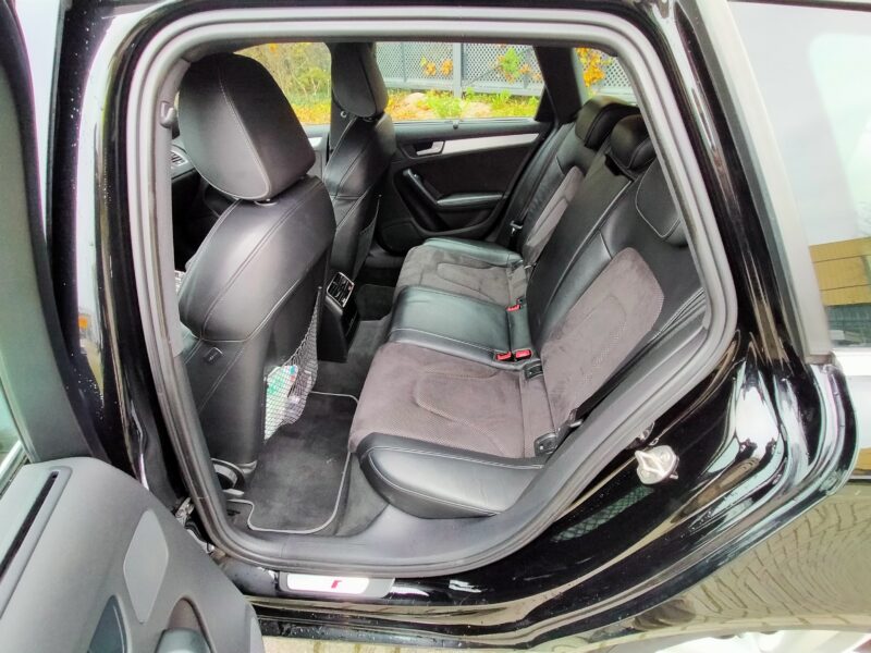 Audi a4 Avant sline