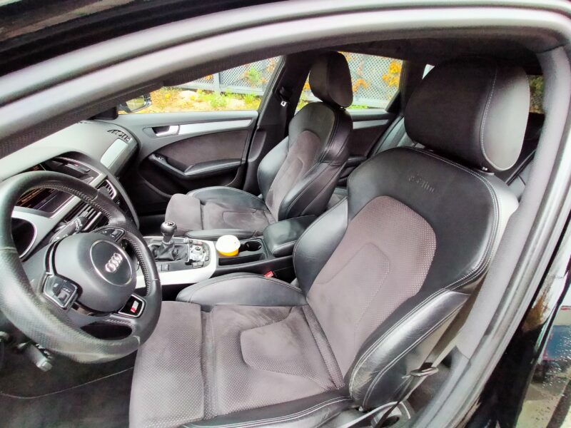 Audi a4 Avant sline