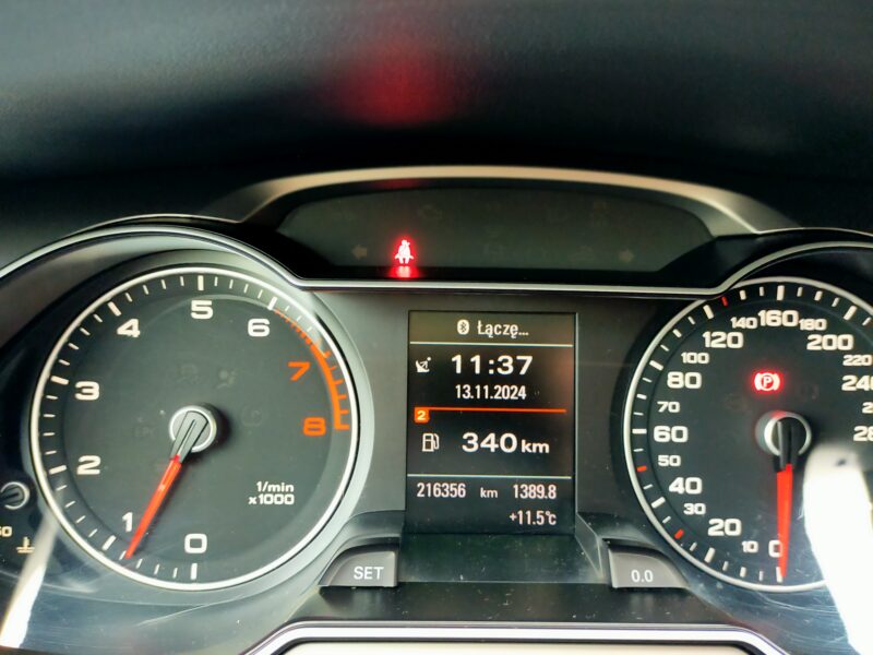Audi a4 Avant sline