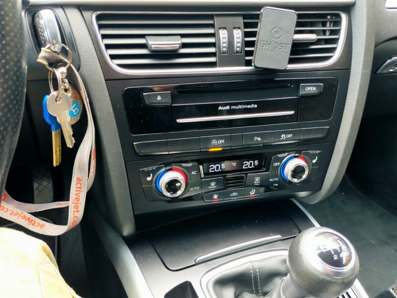 Audi a4 Avant sline