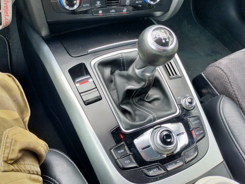 Audi a4 Avant sline