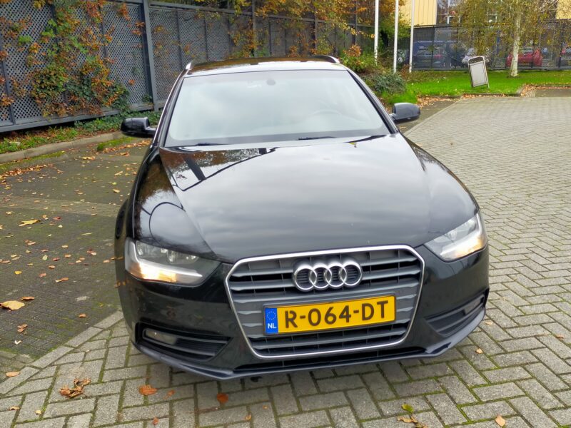 Audi a4 Avant sline