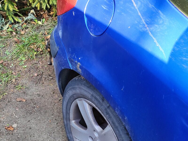 Peugeot 307 2.0 Benzyna + Gaz