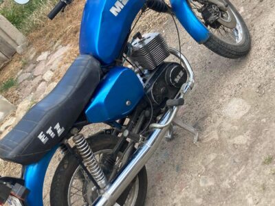 MZ ETZ 150 zarejstrowana