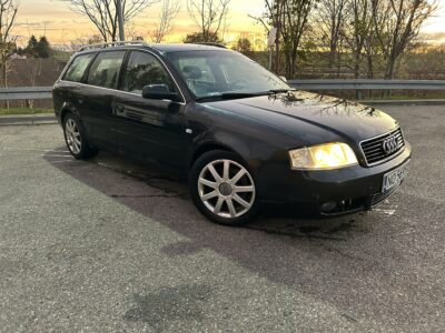 Audi A6C5 / QUATTRO / Webasto